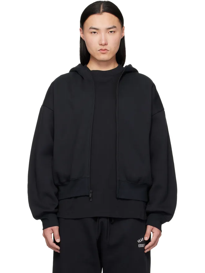 Fear of God ESSENTIALS Fear of God ESSENTIALS Classic ジップアップ フーディの商品画像