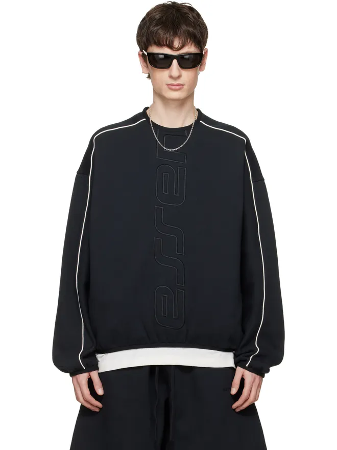 Fear of God ESSENTIALS Fear of God ESSENTIALS Active Trace Modern クルーネック スウェットシャツの商品画像