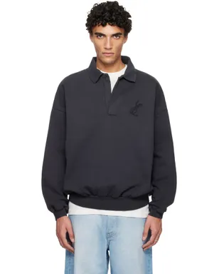 Fear of God ESSENTIALS Holiday Embroidered Classic ポロシャツ - サムネイル1