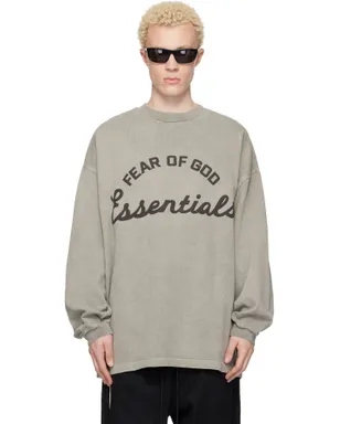 Fear of God ESSENTIALS Training 90s 長袖Tシャツ - サムネイル1