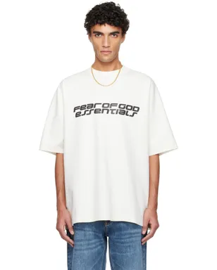 Fear of God ESSENTIALS Holiday Ponte 90s Tシャツ - サムネイル1