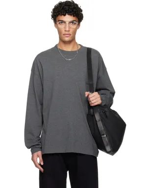Fear of God ESSENTIALS Holiday Classic 長袖Tシャツ - サムネイル1