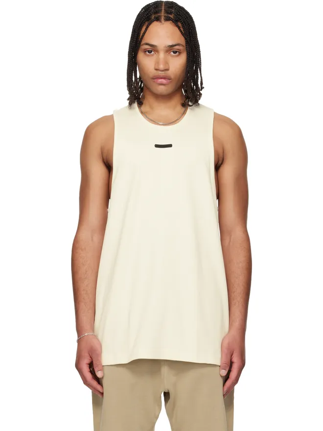 Fear of God ESSENTIALS Fear of God ESSENTIALS リブタンクトップの商品画像