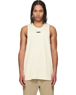 Fear of God ESSENTIALS リブタンクトップ - サムネイル1