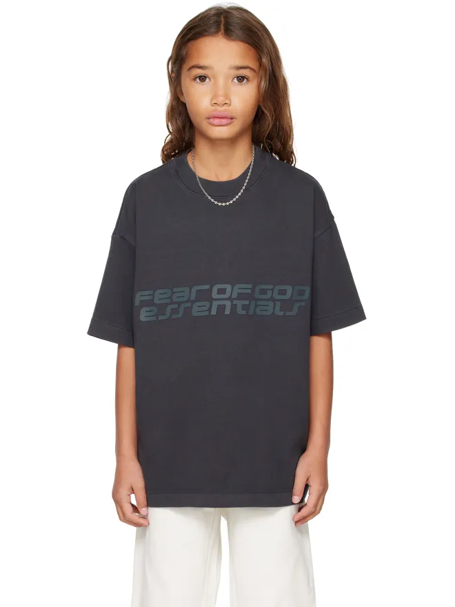 Fear of God ESSENTIALS Fear of God ESSENTIALS キッズ｜ Holiday Classic 半袖Tシャツの商品画像