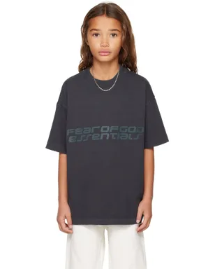 Fear of God ESSENTIALS キッズ｜ Holiday Classic 半袖Tシャツ - サムネイル1