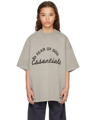 Fear of God ESSENTIALS キッズ｜ Training 90's 半袖Tシャツ - サムネイル1