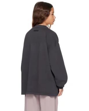 Fear of God ESSENTIALS キッズ｜ Training 90's 長袖Tシャツ - サムネイル3