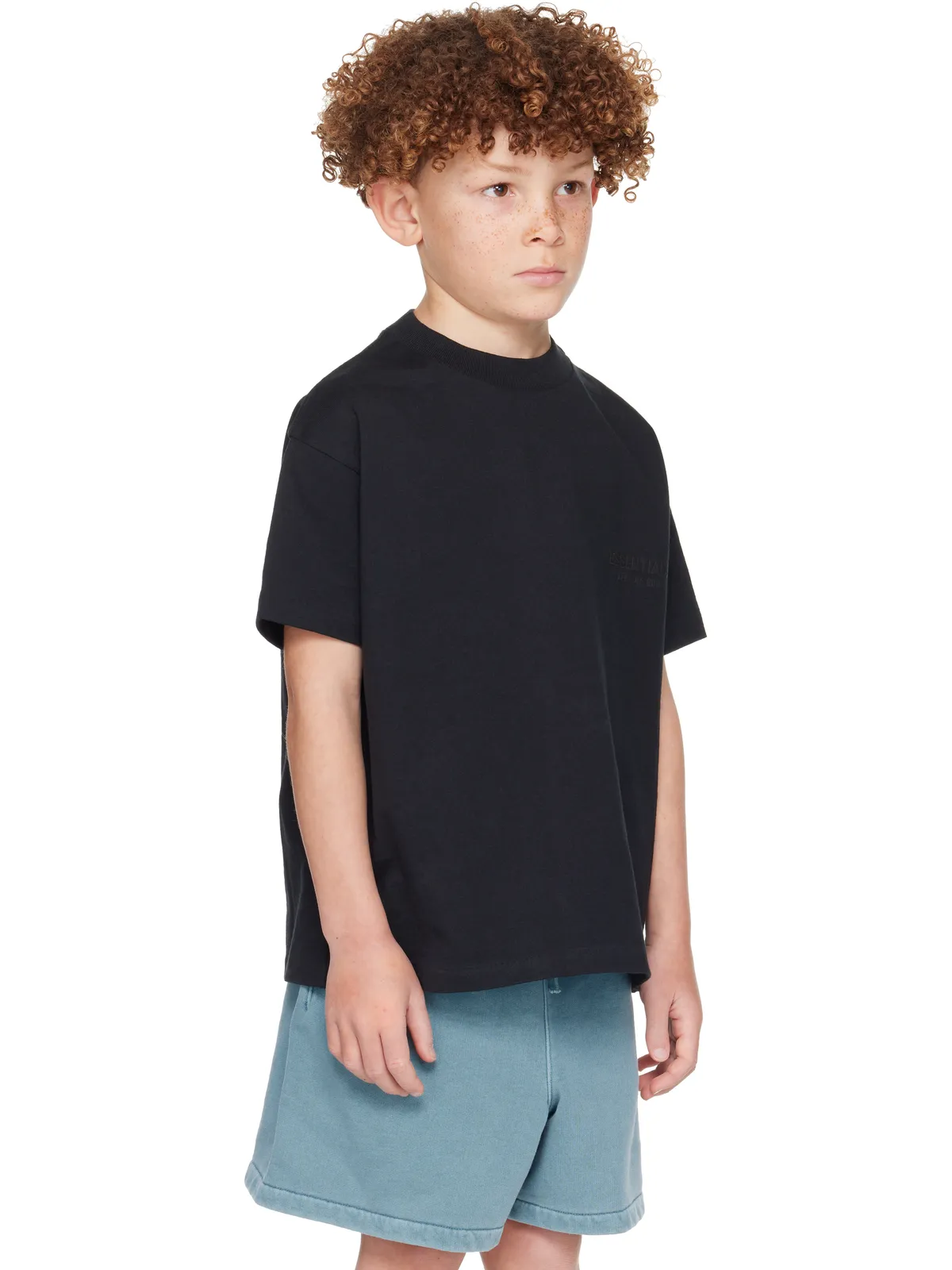 Fear of God ESSENTIALS キッズ｜ Classic 半袖Tシャツ - 画像2