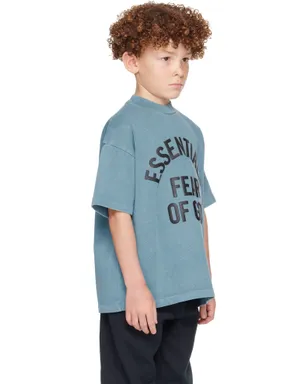 Fear of God ESSENTIALS キッズ｜ Campus 90's 半袖Tシャツ - サムネイル2