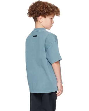 Fear of God ESSENTIALS キッズ｜ Campus 90's 半袖Tシャツ - サムネイル3