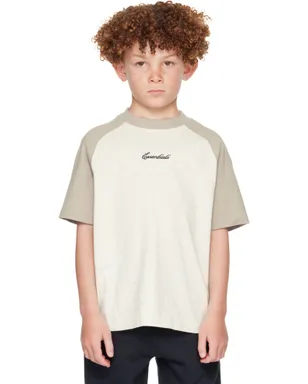 Fear of God ESSENTIALS キッズ｜ Signature Baseball Tシャツ - サムネイル1
