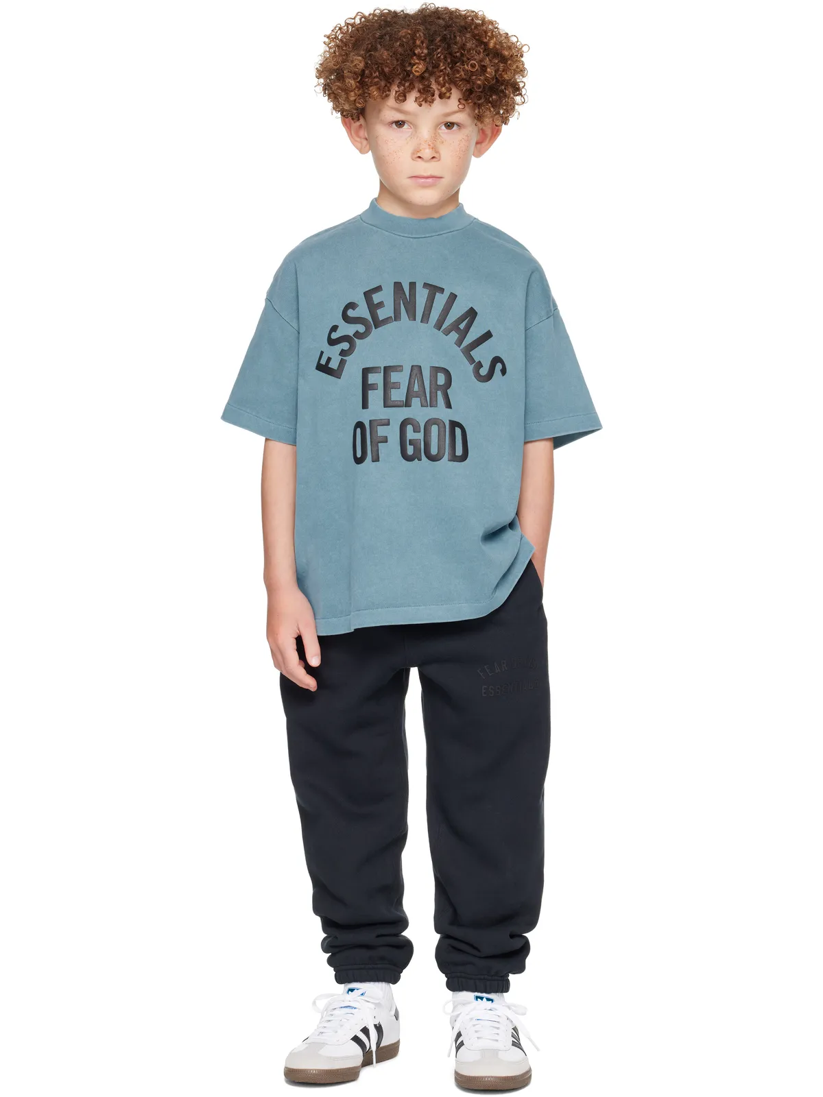 Fear of God ESSENTIALS キッズ｜ Classic スウェットパンツ - 画像4