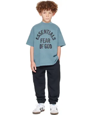 Fear of God ESSENTIALS キッズ｜ Classic スウェットパンツ - サムネイル4