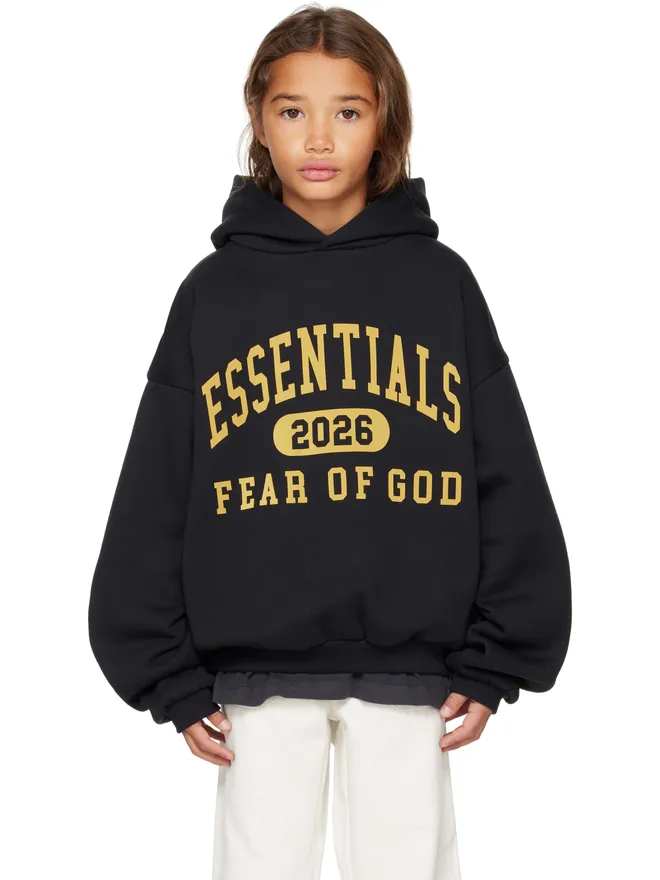Fear of God ESSENTIALS Fear of God ESSENTIALS キッズ｜ Holiday Classic フーディの商品画像