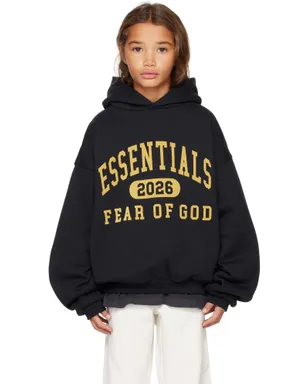 Fear of God ESSENTIALS キッズ｜ Holiday Classic フーディ - サムネイル1