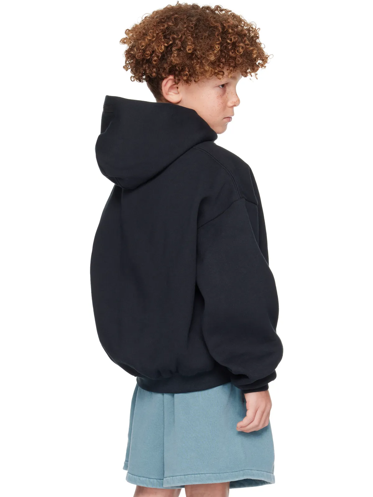 Fear of God ESSENTIALS キッズ｜ Classic フーディ - 画像3