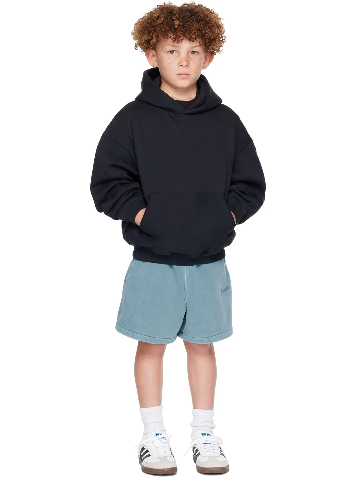 Fear of God ESSENTIALS キッズ｜ Classic フーディ - 画像4