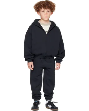 Fear of God ESSENTIALS キッズ｜ Classic フルジップ フーディ - サムネイル4