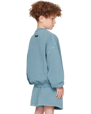 Fear of God ESSENTIALS キッズ｜ Campus 90's クルーネック スウェットシャツ - サムネイル3