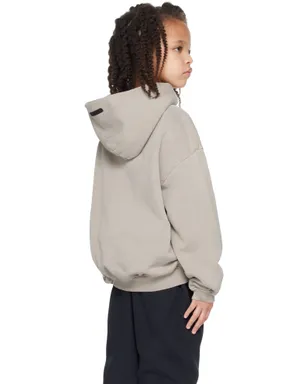 Fear of God ESSENTIALS キッズ｜ Training 90's フーディ - サムネイル3