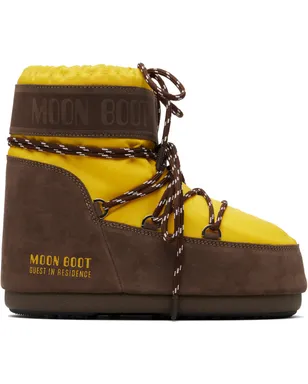 Guest In Residence Moon Bootエディション Icon Beaded ナイロン ショートブーツ - サムネイル1