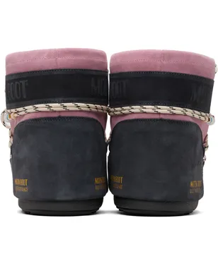 Guest In Residence Moon Bootエディション Icon Beaded スエード ショートブーツ - サムネイル2