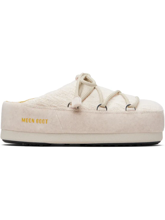 Guest In Residence Guest In Residence Moon Bootエディション EVX Mule ニット スリッポンの商品画像