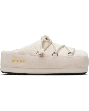 Guest In Residence Moon Bootエディション EVX Mule ニット スリッポン - サムネイル1
