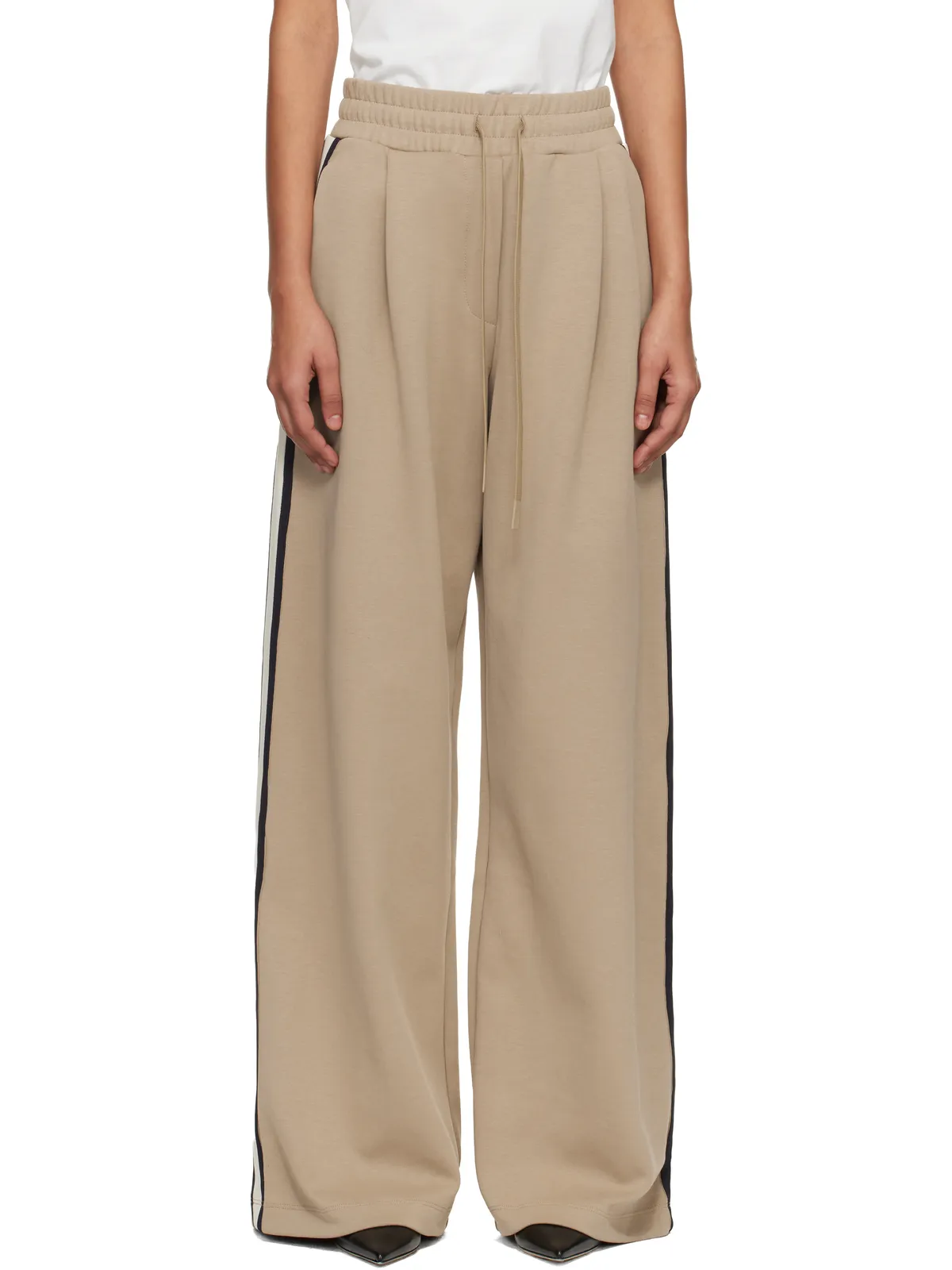 Weekend Max Mara Wkdperdoni ラウンジパンツ - 画像1