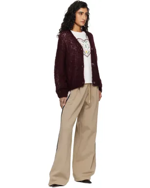 Weekend Max Mara Wkdperdoni ラウンジパンツ - サムネイル4