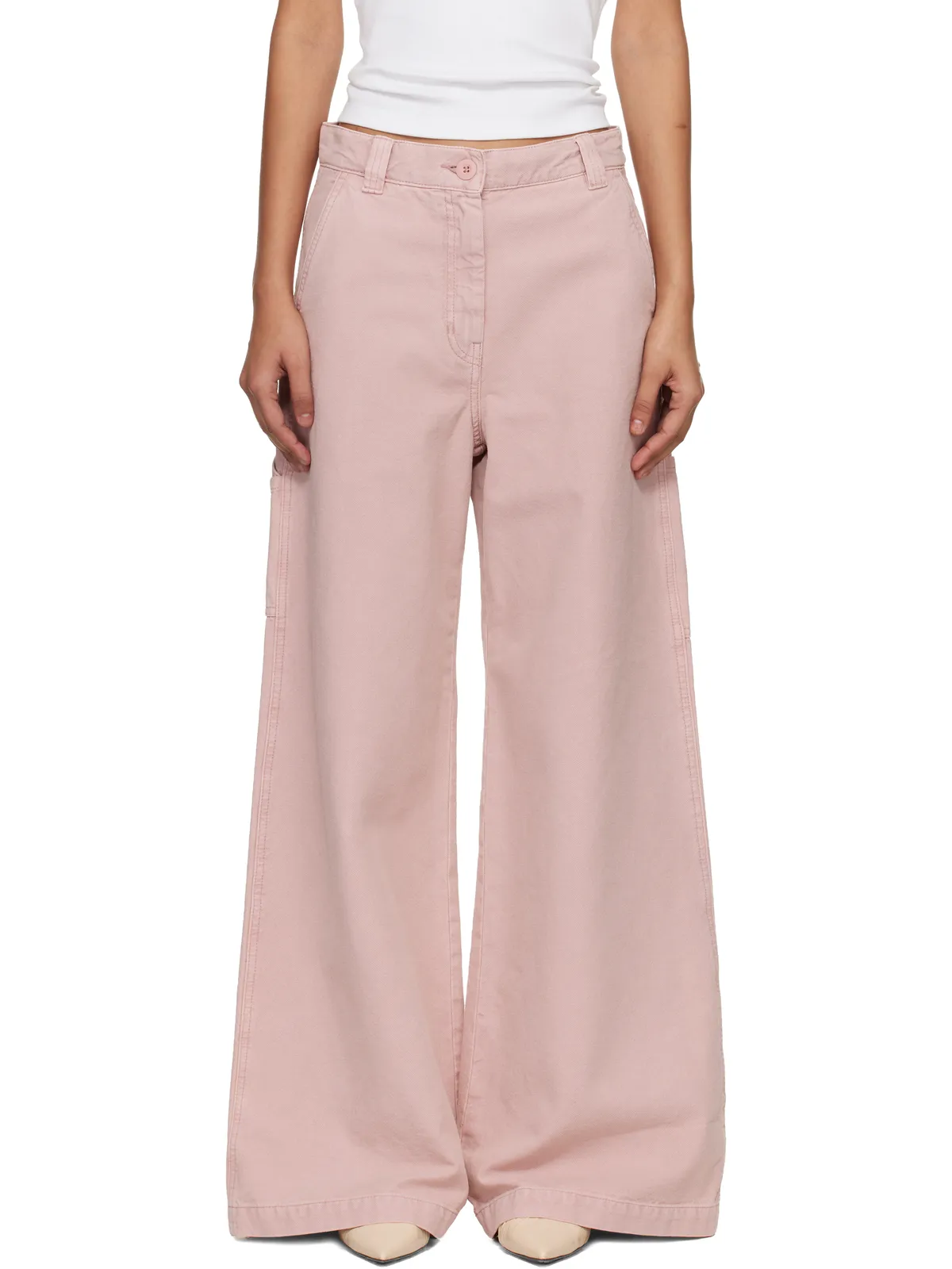 Weekend Max Mara Skipper ジーンズ - 画像1