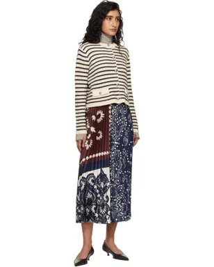 Weekend Max Mara Wkdmilord ミディアムスカート - サムネイル4