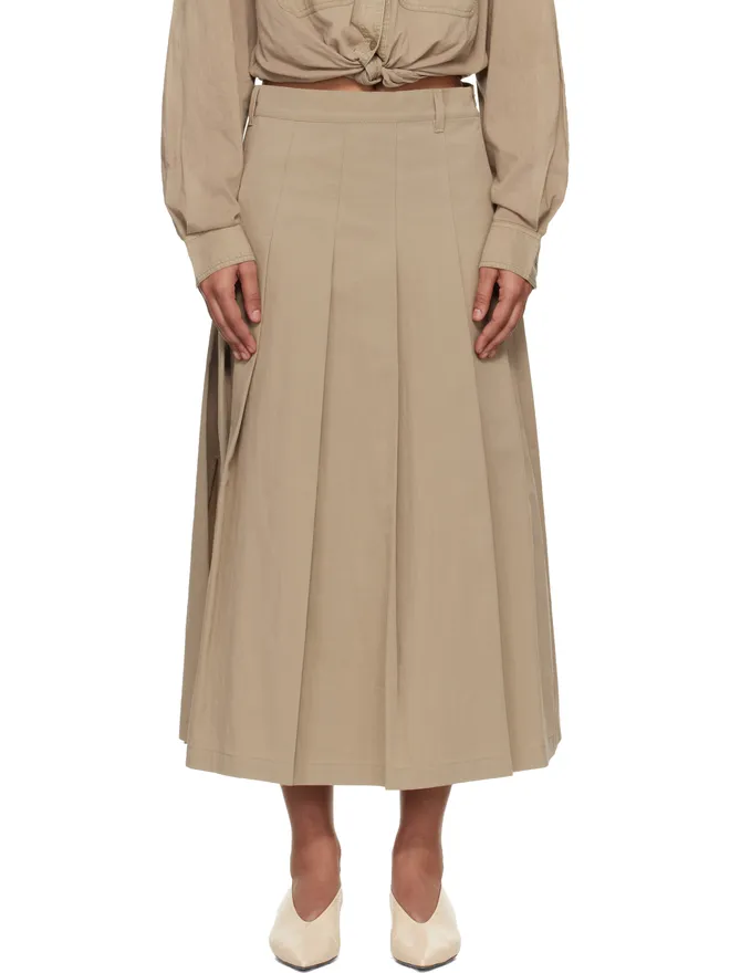 Weekend Max Mara Weekend Max Mara Orme ミディアムスカートの商品画像