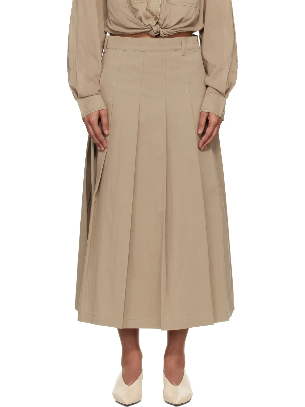 Weekend Max Mara Orme ミディアムスカート - 画像1