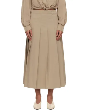Weekend Max Mara Orme ミディアムスカート - サムネイル1