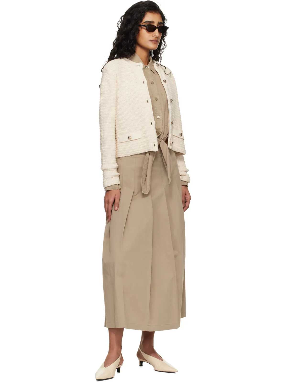 Weekend Max Mara Orme ミディアムスカート - 画像4