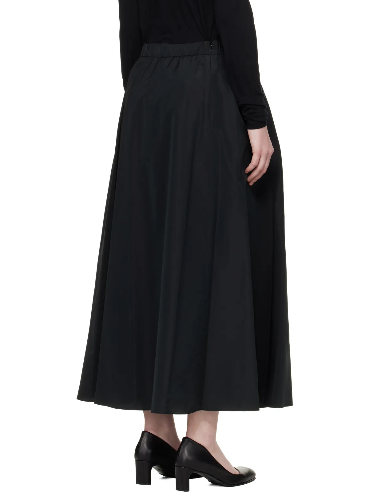 Weekend Max Mara Curvato マキシスカート - 画像3