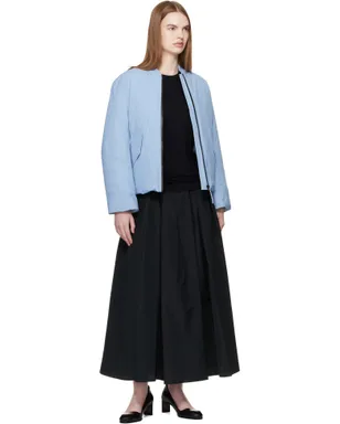 Weekend Max Mara Curvato マキシスカート - サムネイル4