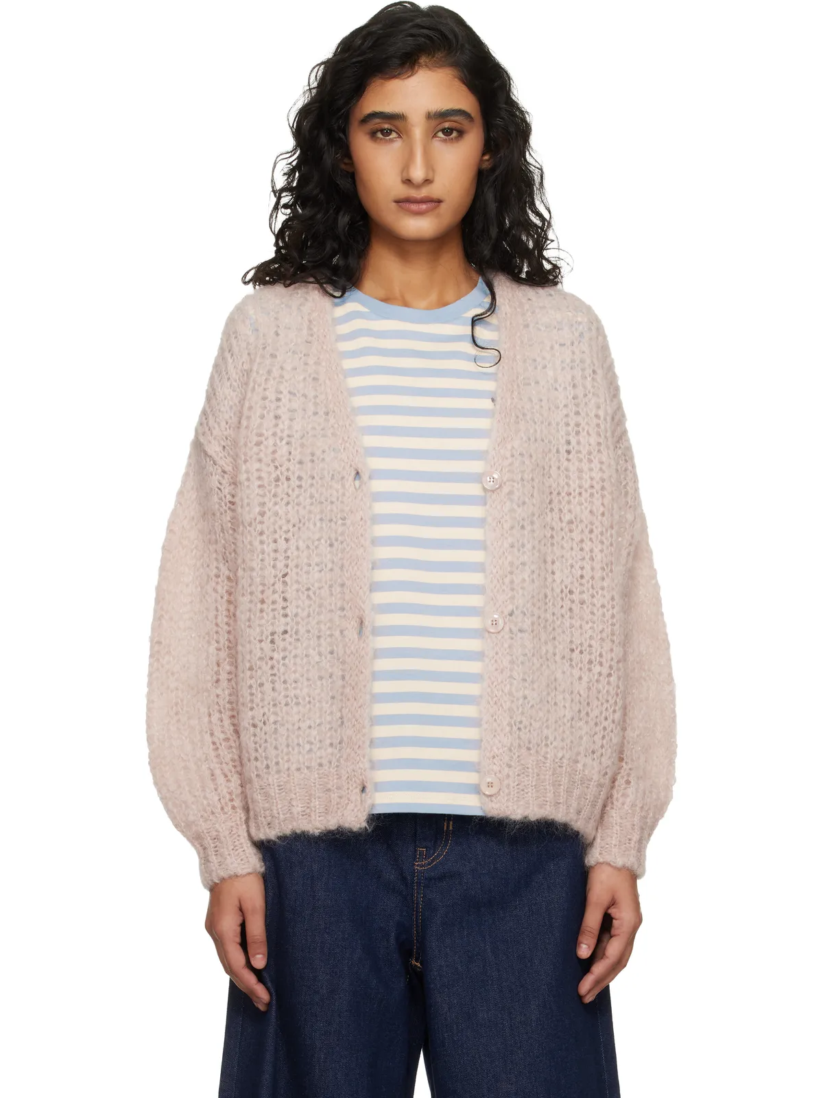 Weekend Max Mara Wkddanza カーディガン - 画像1