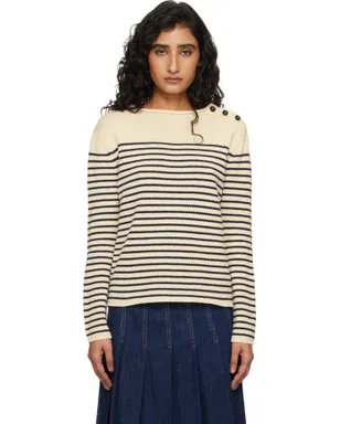 Weekend Max Mara Wkdquadro セーター - サムネイル1