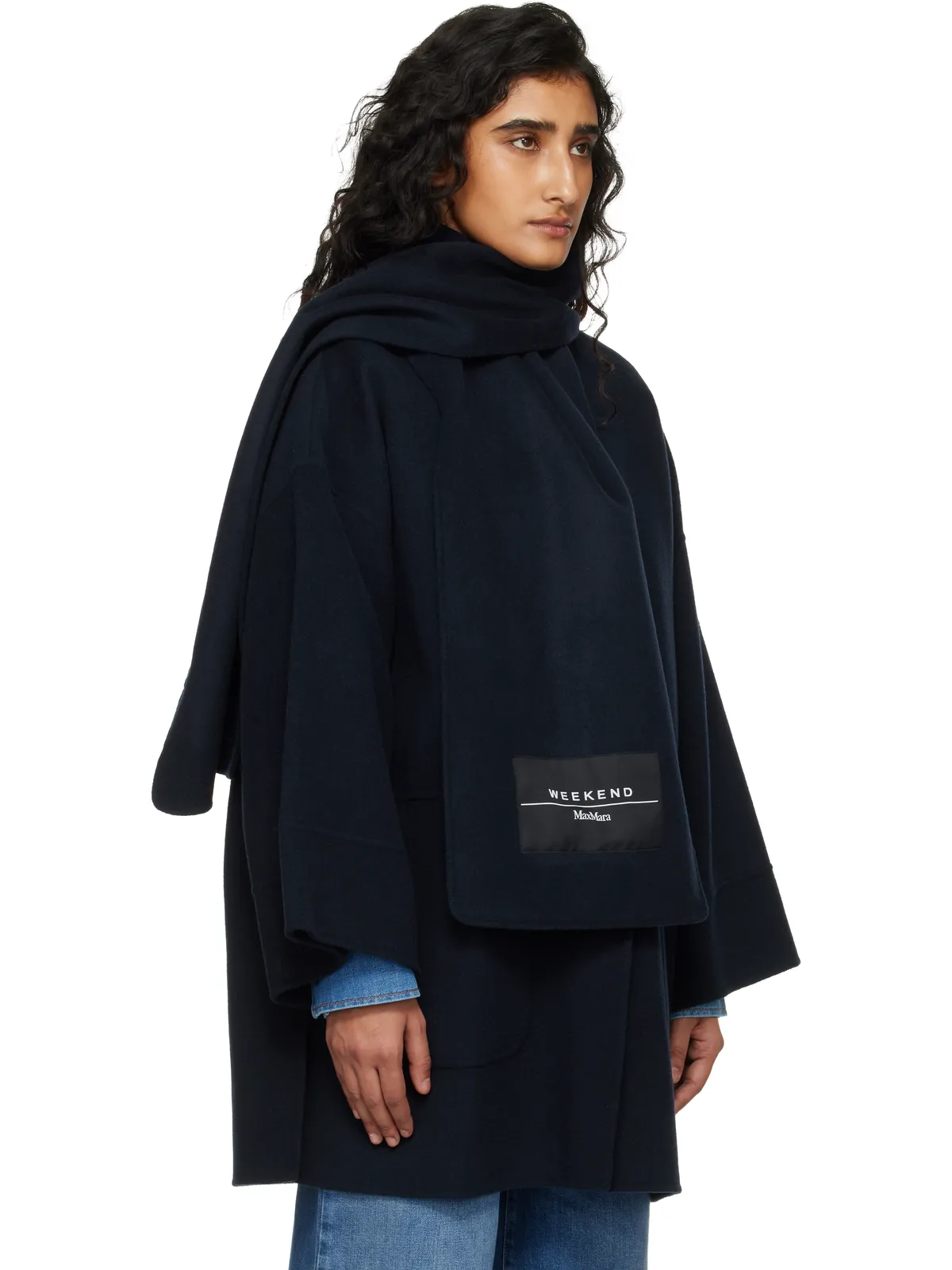 Weekend Max Mara Fulcro コート - 画像2