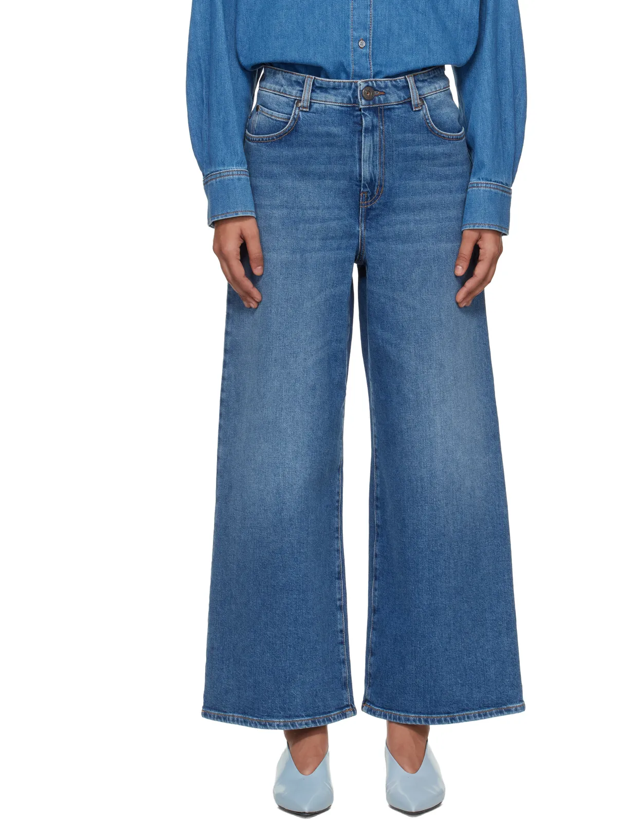 Weekend Max Mara Pulvino ジーンズ - 画像1