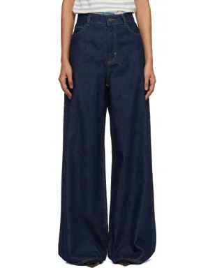 Weekend Max Mara Wkdvega ジーンズ - サムネイル1