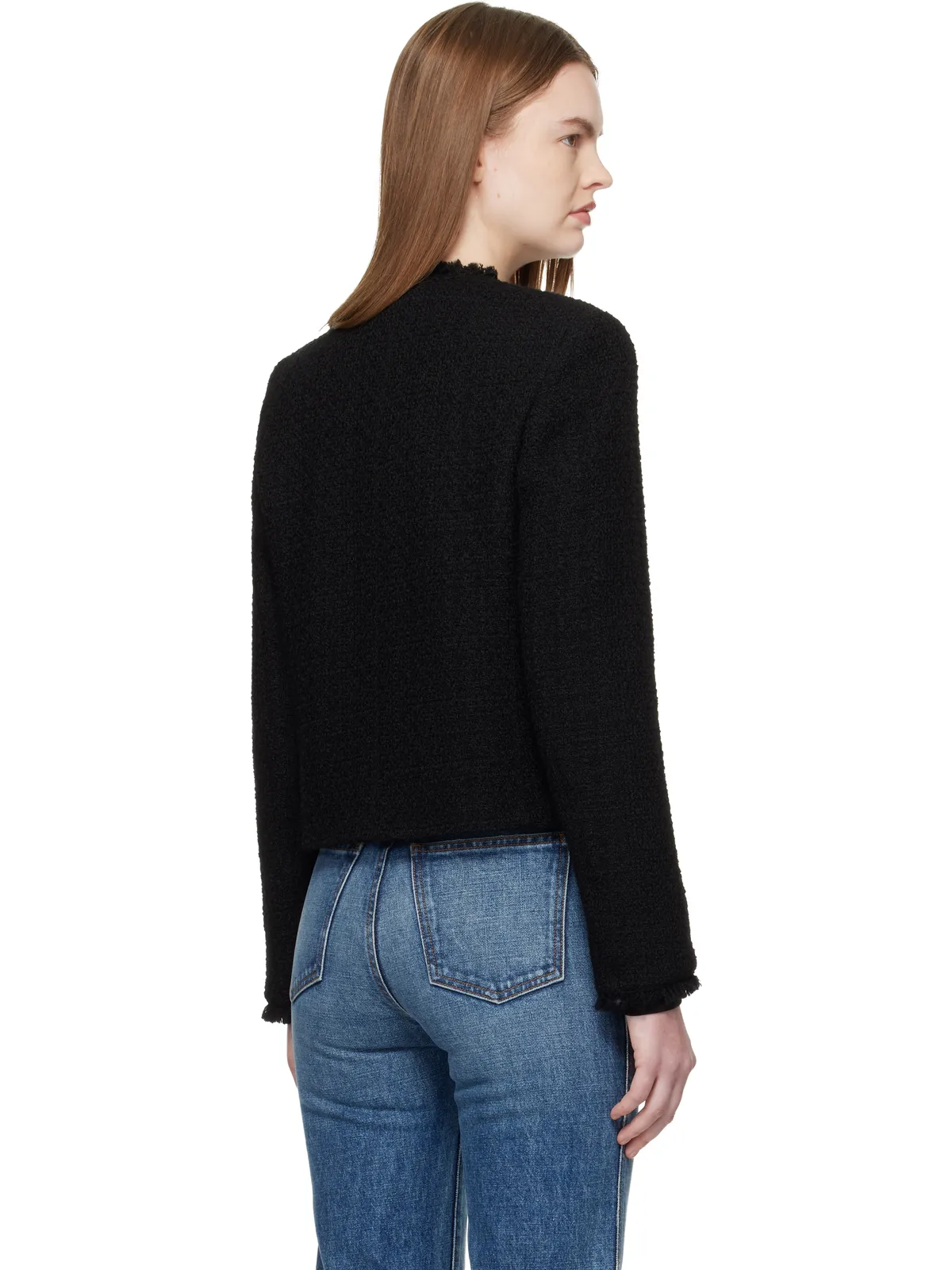 Weekend Max Mara Agami ジャケット - 画像3