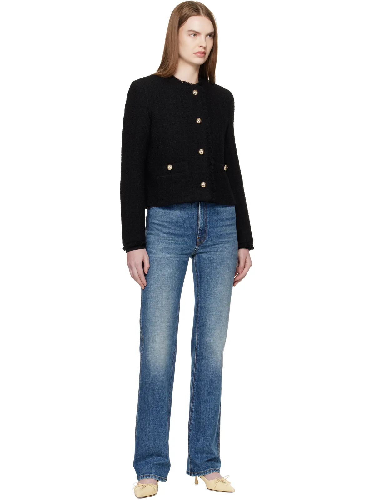 Weekend Max Mara Agami ジャケット - 画像4