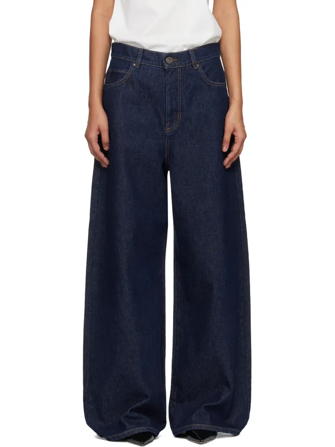 Weekend Max Mara Weekend Max Mara Wkdtabella ジーンズの商品画像