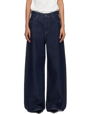 Weekend Max Mara Wkdtabella ジーンズ - サムネイル1