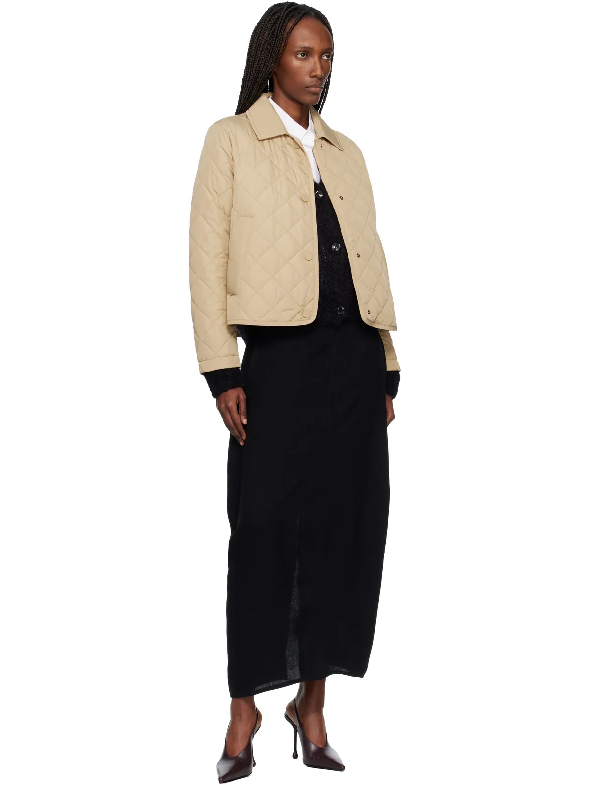 Weekend Max Mara Wkdgelo ジャケット - 画像4