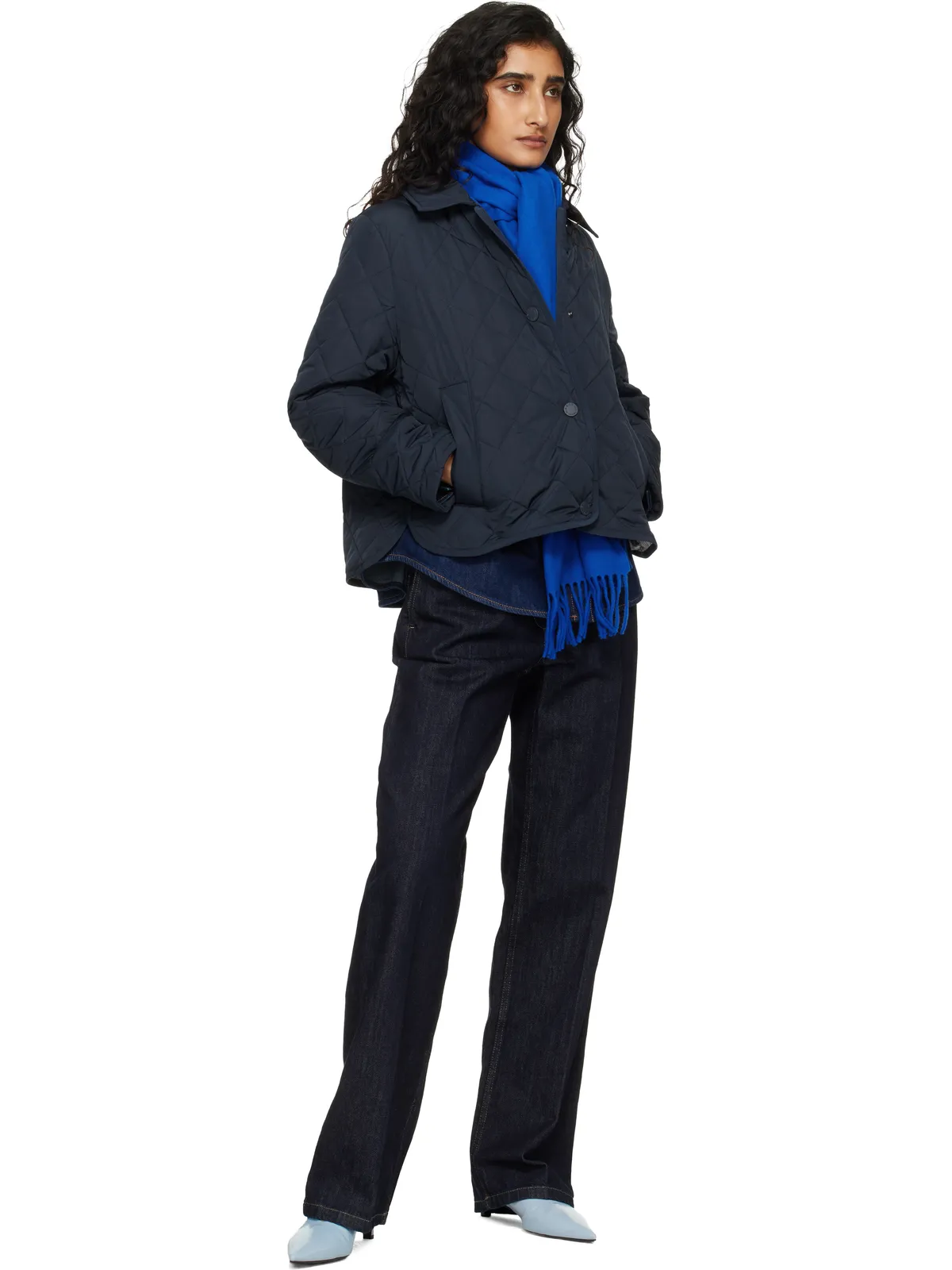 Weekend Max Mara Gelo ジャケット - 画像4